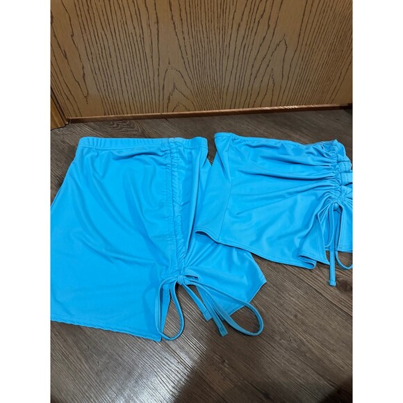 PrettyLittleThing Other - Swim wear NWT size 4 top size 2 bottoms